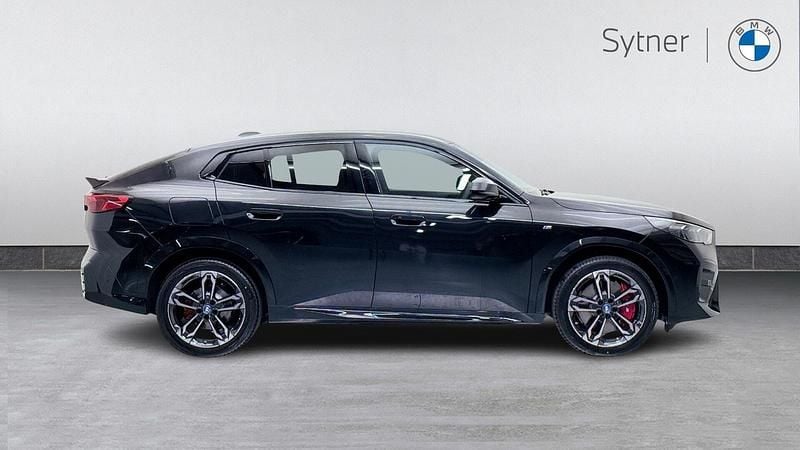 Used BMW iX2 Comfort Edition 147 kW (201 HP) 2025 Black SUV