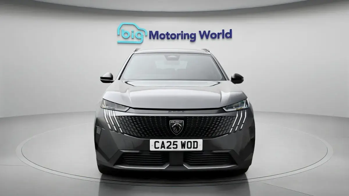 Used Peugeot 5008 Allure 134 HP (98 kW) 2025 SUV