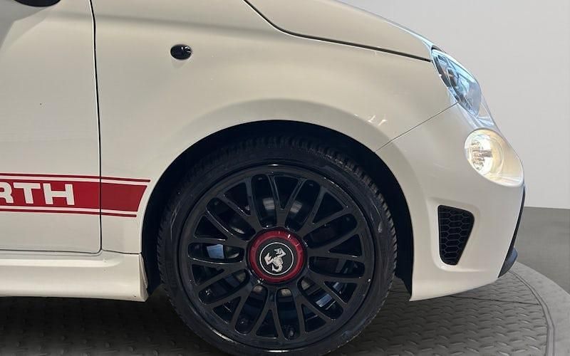 Used Abarth 595 147 HP (108 kW) 2022 Hatchback
