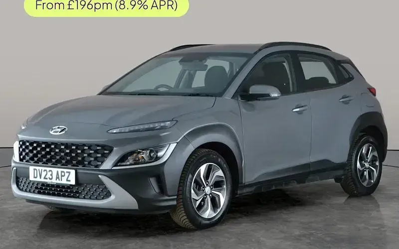 Used Hyundai Kona SE 141 HP (103 kW) 2022 SUV