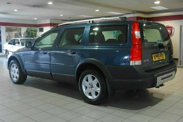 Usado Volvo XC70 2006 SUV