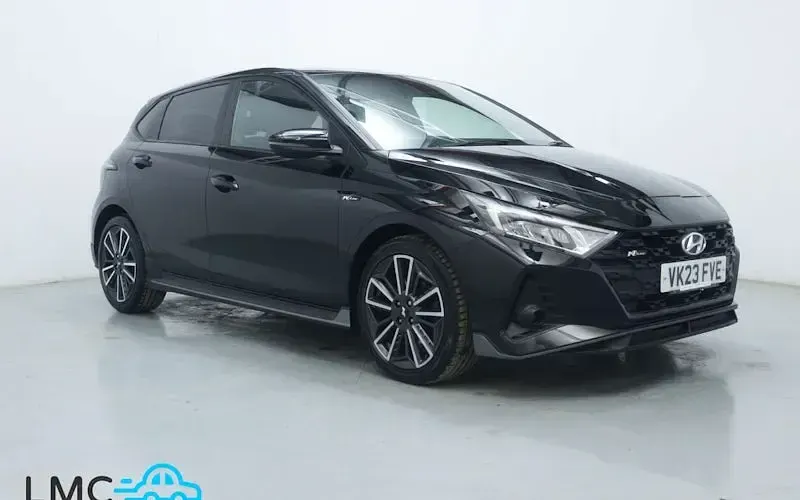 Usado Hyundai i20 N Line 120 CV (88 kW) 2023 Utilitario
