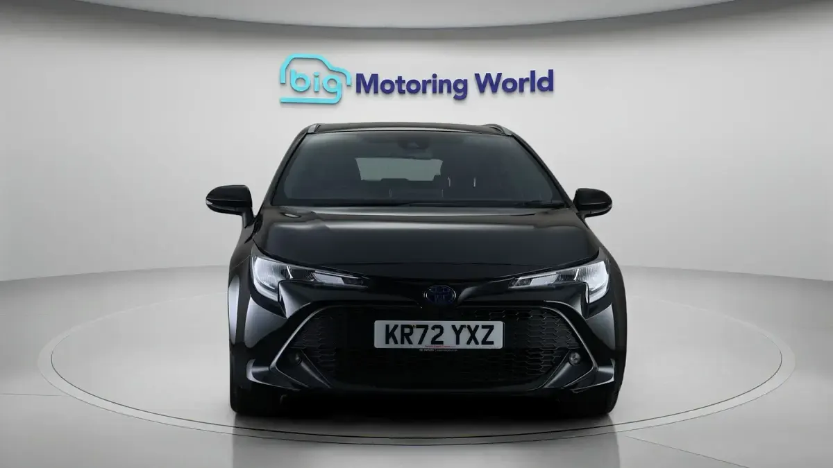 Used Toyota Corolla 140 HP (102 kW) 2022 Estate