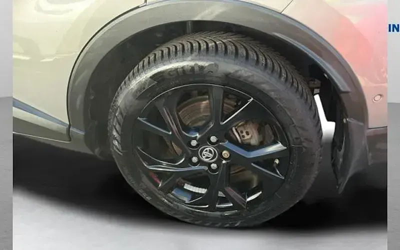 Used Toyota C-HR 122 HP (89 kW) 2019 SUV