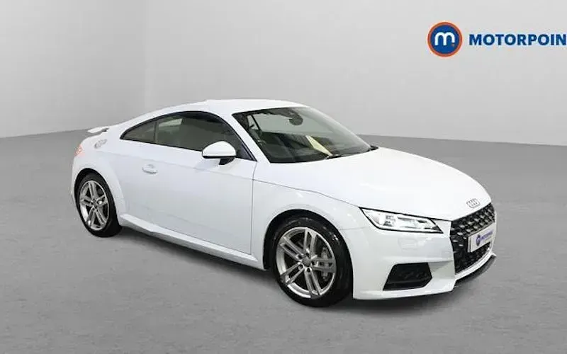 Used Audi TT Sport 245 HP (180 kW) 2019 Coupe