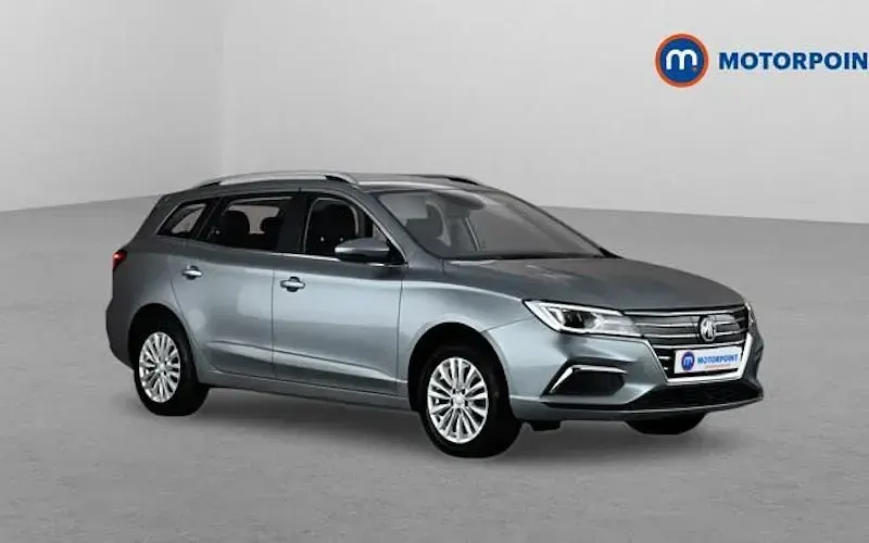 Used MG MG5 EV Exclusive 114 kW (156 HP) 2021 Estate