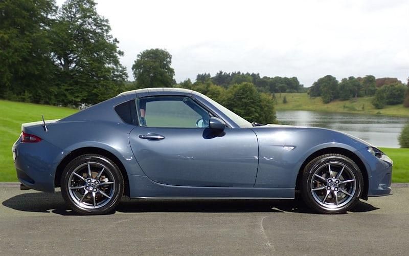 Used Mazda MX5 Inclusive 132 HP (97 kW) 2022 Cabriolet