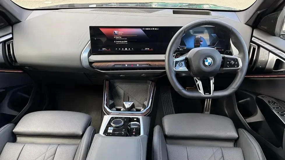 Used BMW X3 M Sport 205 HP (150 kW) 2025 Grey SUV