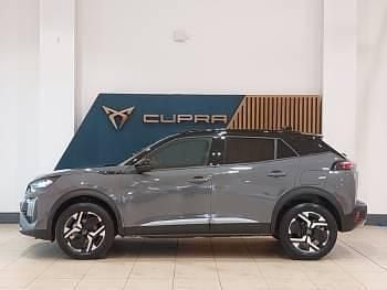 New Peugeot 2008 GTi 131 HP (96 kW) 2026 Grey SUV