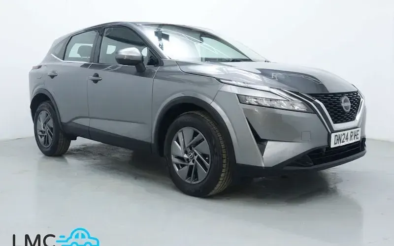 Used Nissan Qashqai Acenta Premium 158 HP (116 kW) 2023 SUV