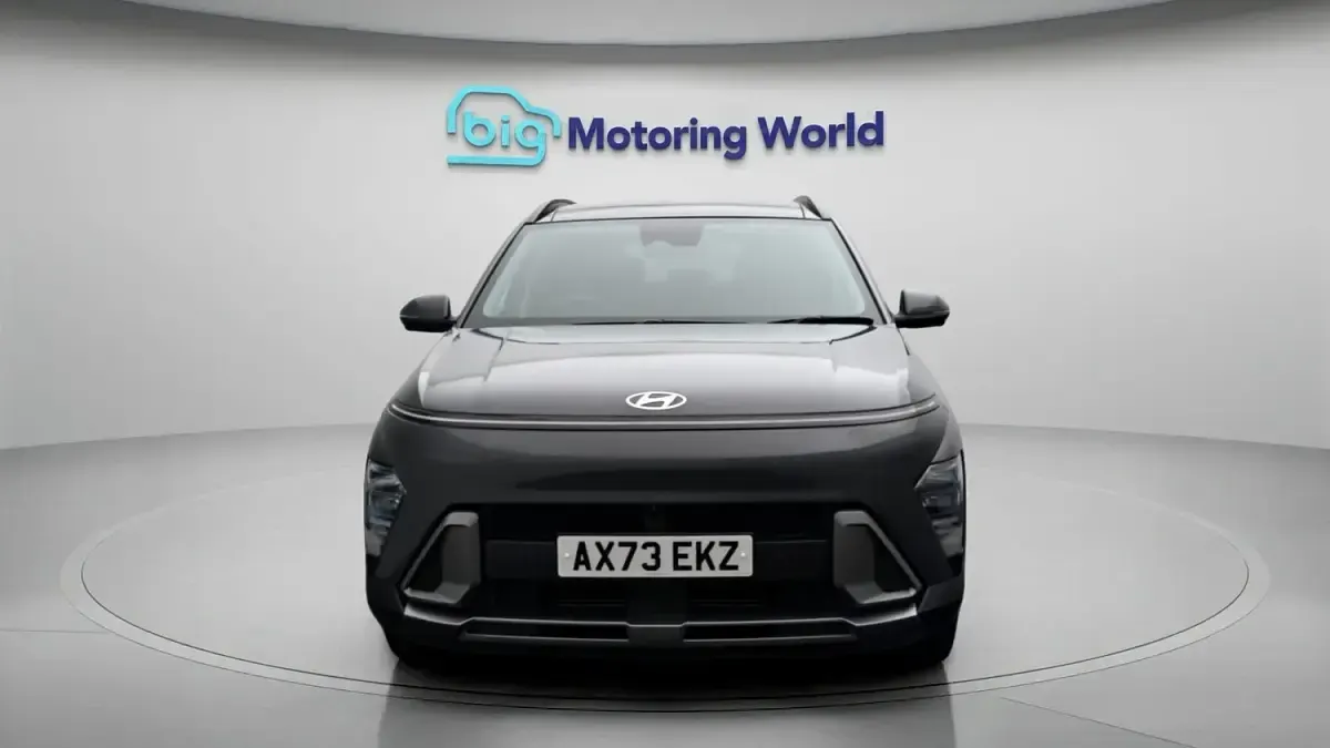 Used Hyundai Kona Ultimate 120 HP (88 kW) 2023 Grey SUV