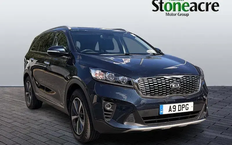 Used Kia Sorento 200 HP (147 kW) 2020 SUV
