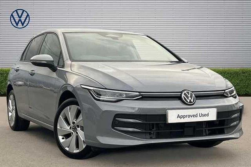 Used VW Golf VIII 150 HP (110 kW) 2025