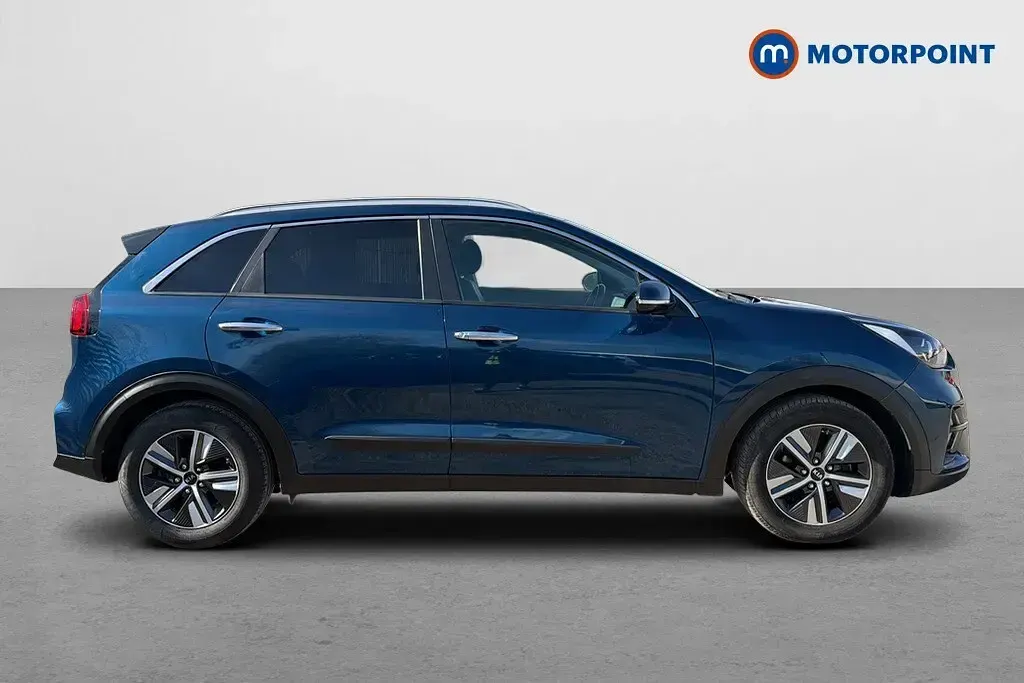 Used Kia Niro 2020 Blue SUV