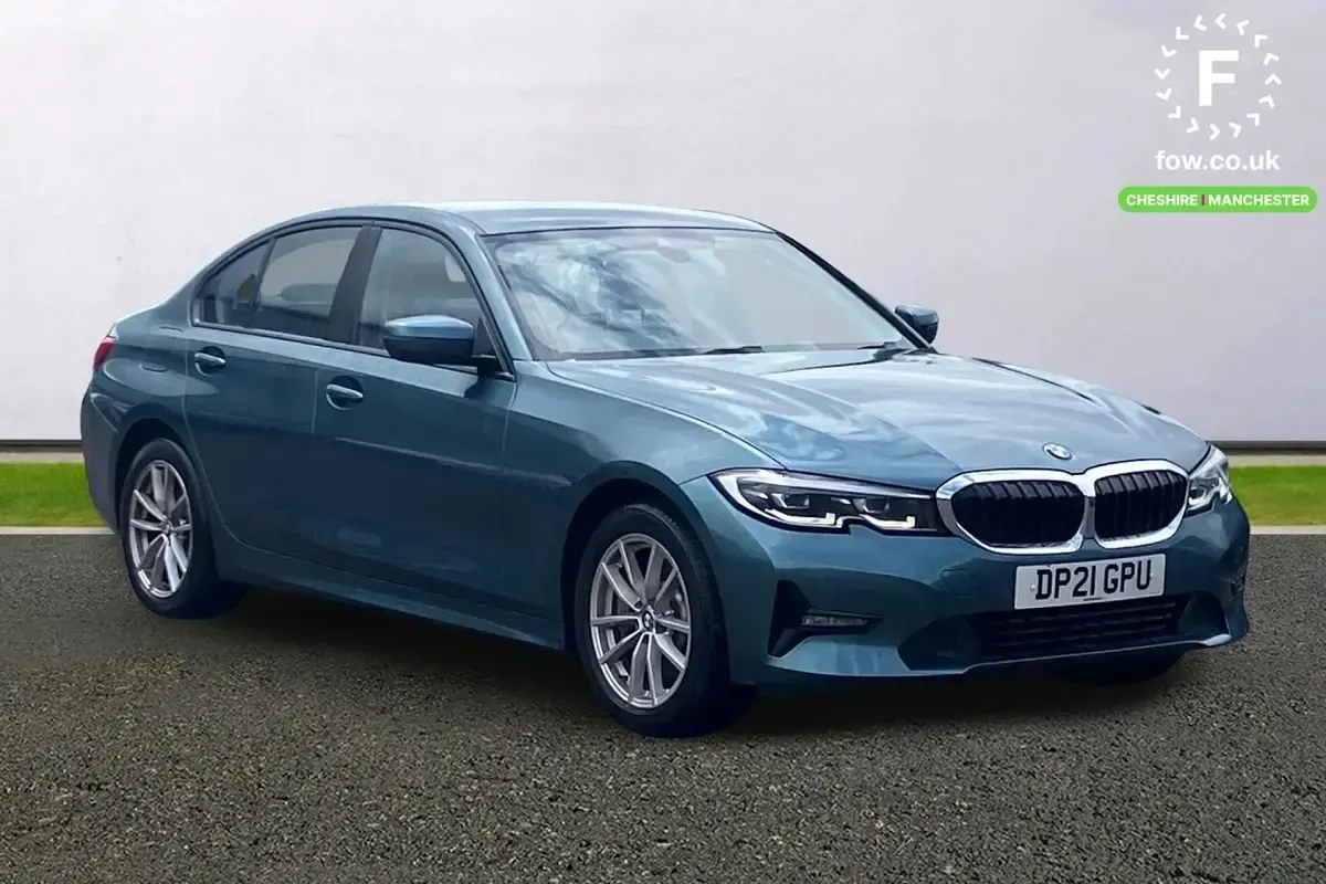 Begagnad BMW 330e Comfort Edition 292 HK (214 kW) 2021 Sedan