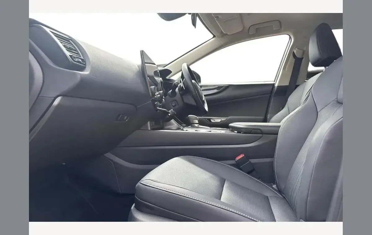 Used Lexus NX450h+ 292 HP (214 kW) 2026 Grey SUV