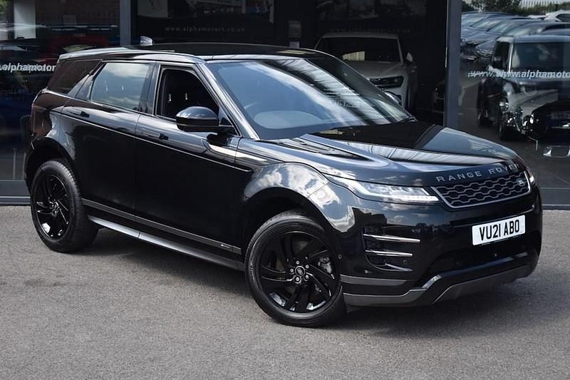 Used 2021 Land Rover Range Rover evoque R-Dynamic SUV | £18,990 (Fair price) - Image 1/1