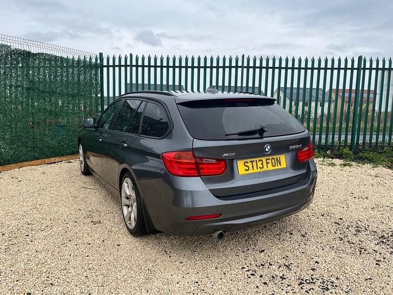 Used BMW 320 2013 Grey Estate