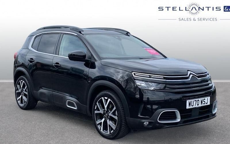 Used Citroën C5 Flair 131 HP (96 kW) 2020 Hatchback