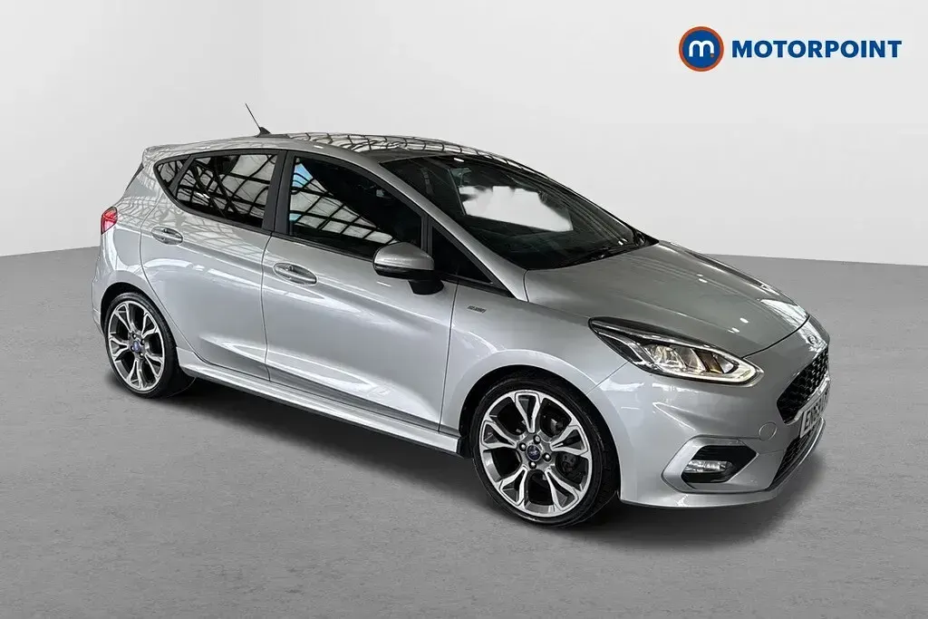 Used Ford Fiesta ST-Line X 140 HP (102 kW) 2019 Hatchback