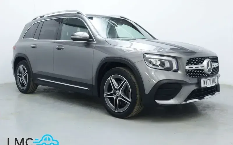 Used Mercedes GLB200 AMG Line Premium 163 HP (119 kW) 2022 SUV