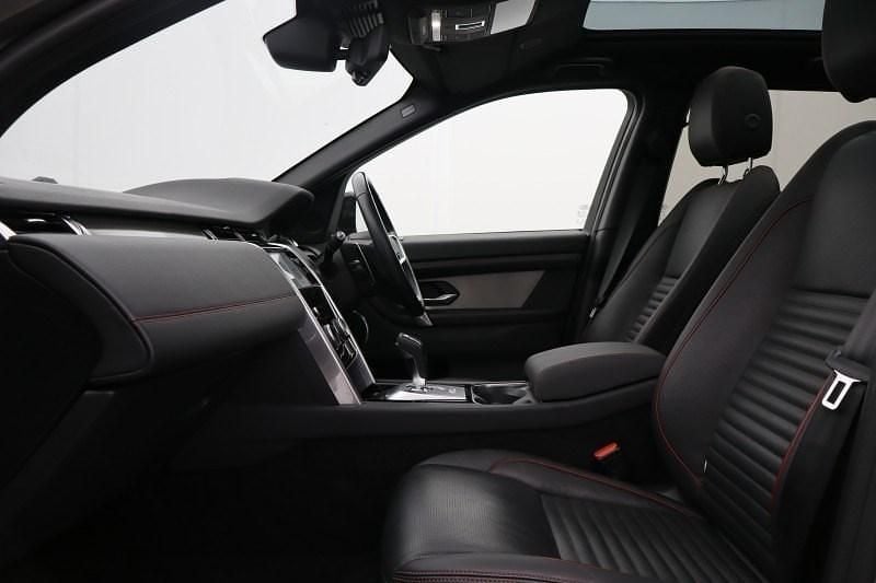 Used Land Rover Discovery Sport Urban Edition 204 HP (150 kW) 2022 Silver SUV