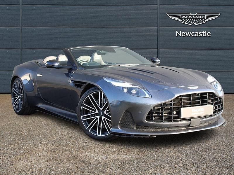 Grey Used 2024 Aston Martin V8 Coupe | £184,995 - Image 1/4