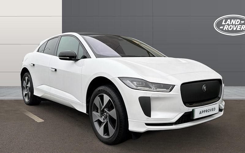 Used Jaguar I-Pace R-Dynamic 294 kW (400 HP) 2024 SUV