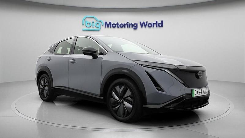 Used Nissan Ariya 159 kW (217 HP) 2024 SUV