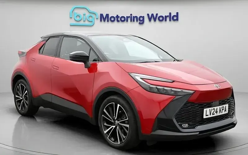 Gebraucht Toyota C-HR 140 PS (102 kW) 2026 SUV