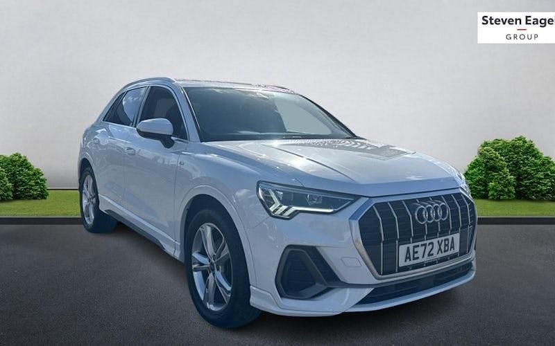 Used Audi Q3 S-Line 150 HP (110 kW) 2023 SUV