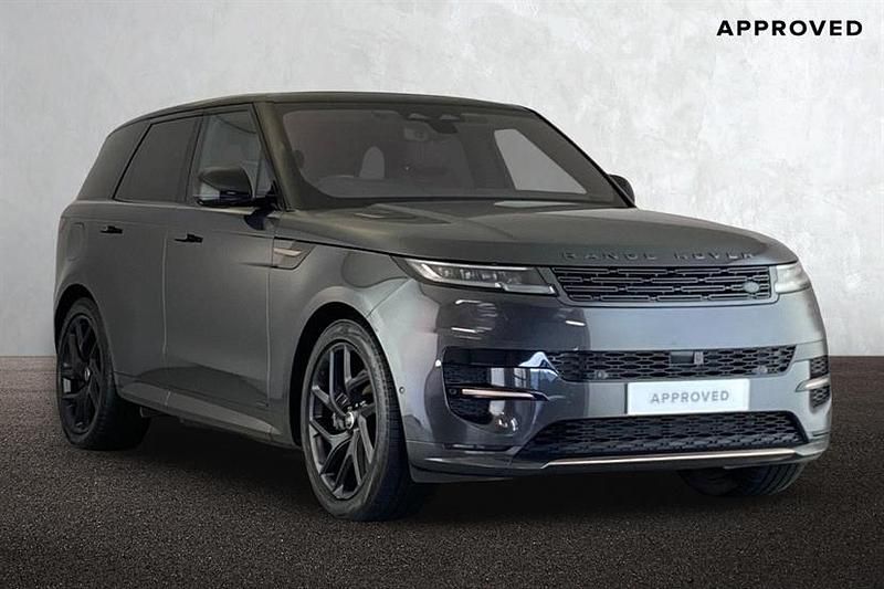 Grey Used 2023 Land Rover Range Rover Sport Autobiography SUV | £70,950 (Fair price) - Image 1/4