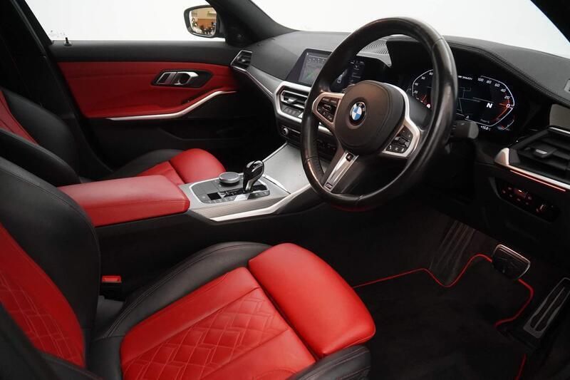 Used BMW M340 M Sport 374 HP (275 kW) 2021 Grey Sedan