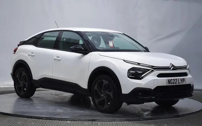 Used Citroën C4 PureTech 131 HP (96 kW) 2022 Hatchback