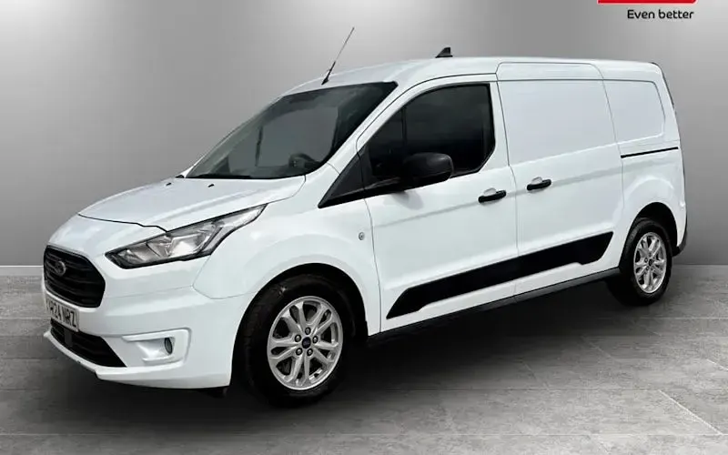 Used Ford Transit Connect Trend 101 HP (74 kW) 2024 MPV