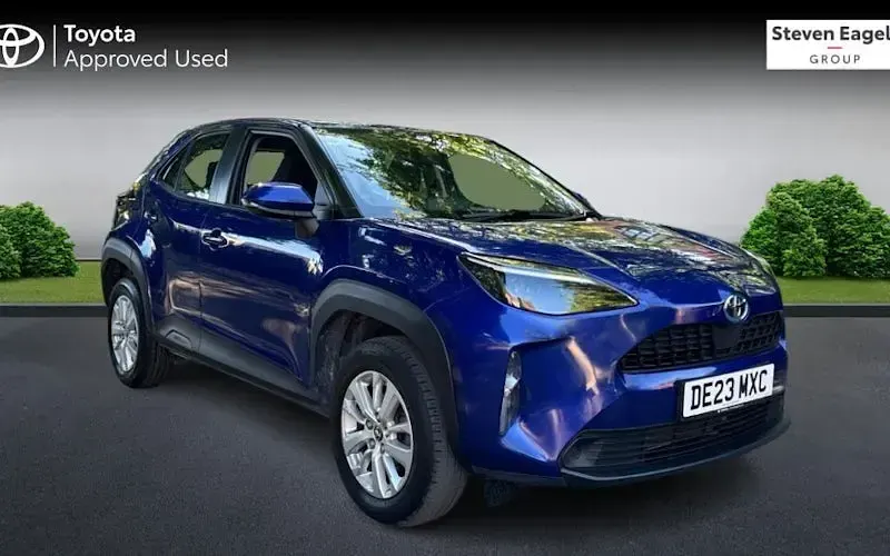 Used Toyota Yaris Cross 116 HP (85 kW) 2023 SUV