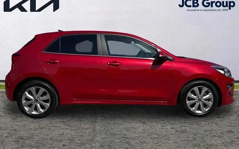 Used Kia Rio 120 HP (88 kW) 2022 Hatchback