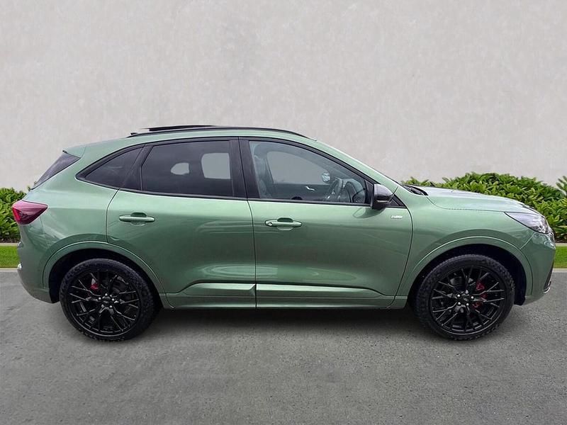 Used Ford Kuga ST-Line X 2025 Green SUV