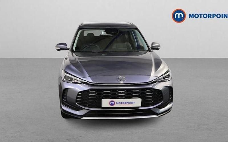 Used MG ZS Trophy 196 HP (144 kW) 2025 Grey SUV