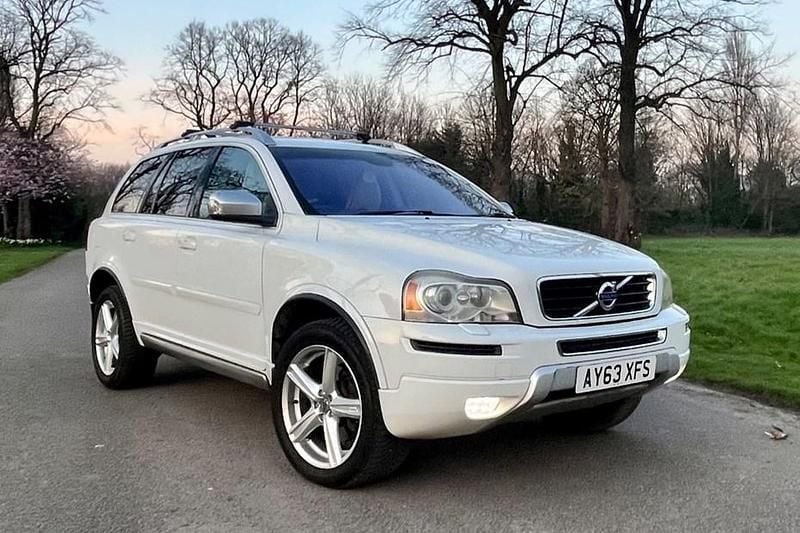 Used Volvo XC90 R-Design 200 HP (147 kW) 2013 SUV