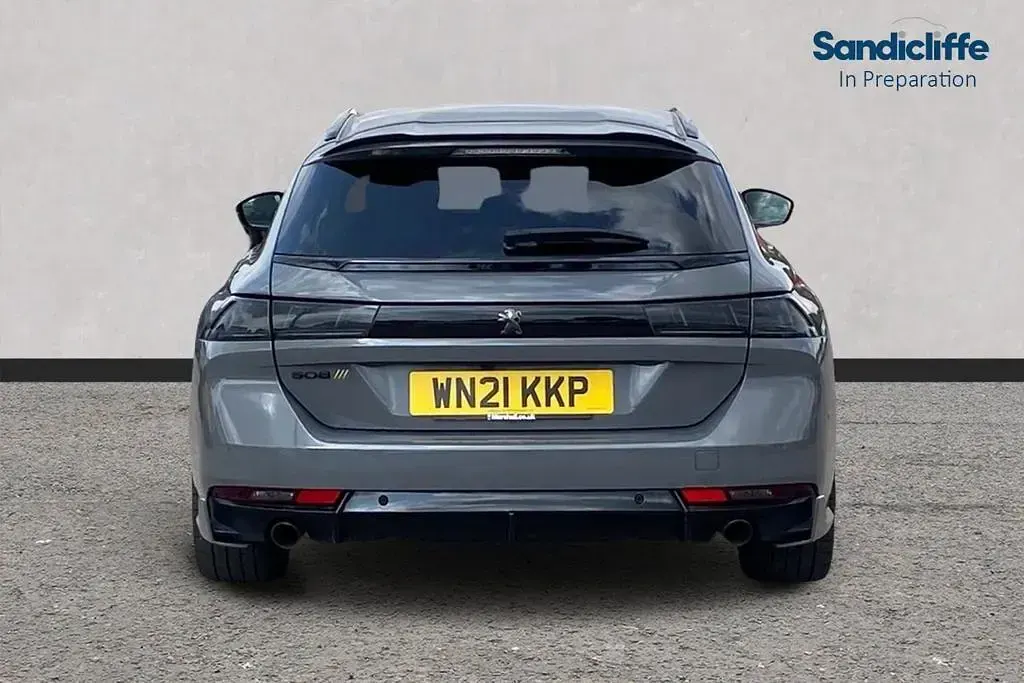 Used Peugeot 508 Sport 355 HP (261 kW) 2023 Estate