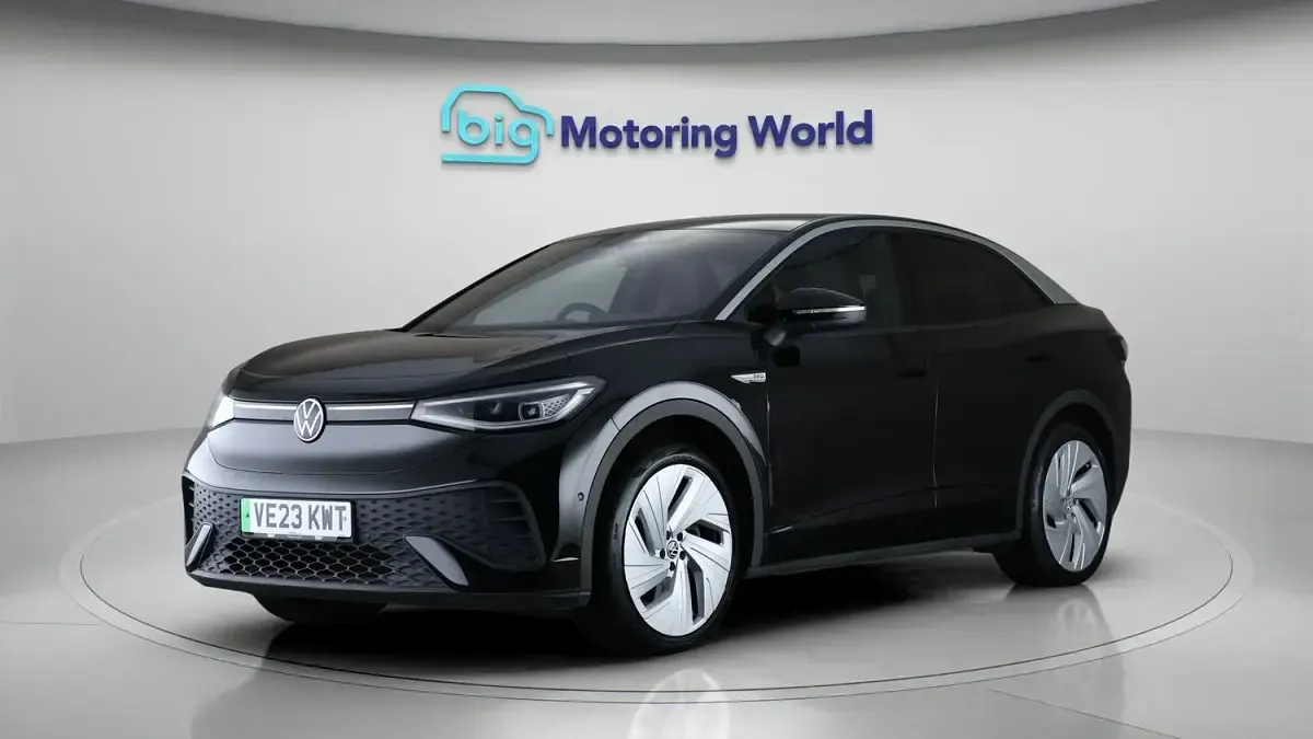 Used VW ID.5 Pro 210 kW (286 HP) 2023 Black SUV