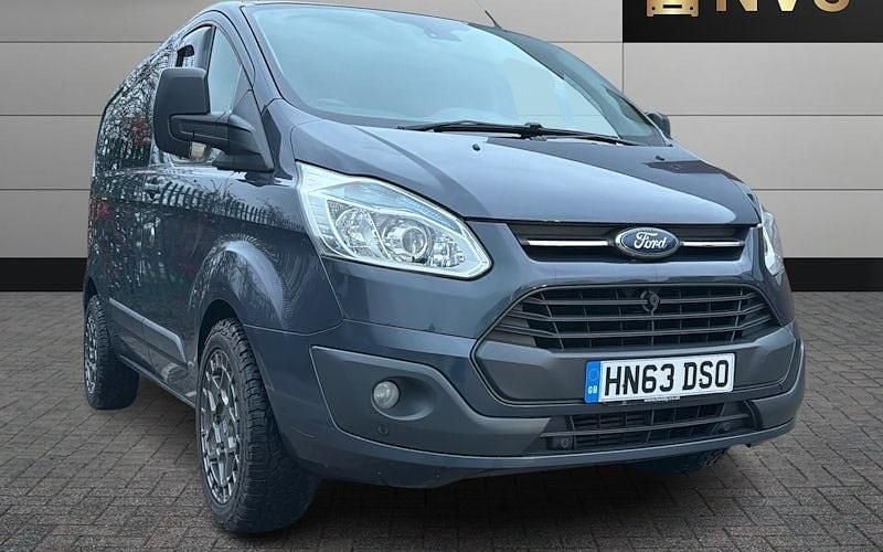 Used 2015 Ford Transit Custom Trend Van | £6,995 (Super price) - Image 1/4