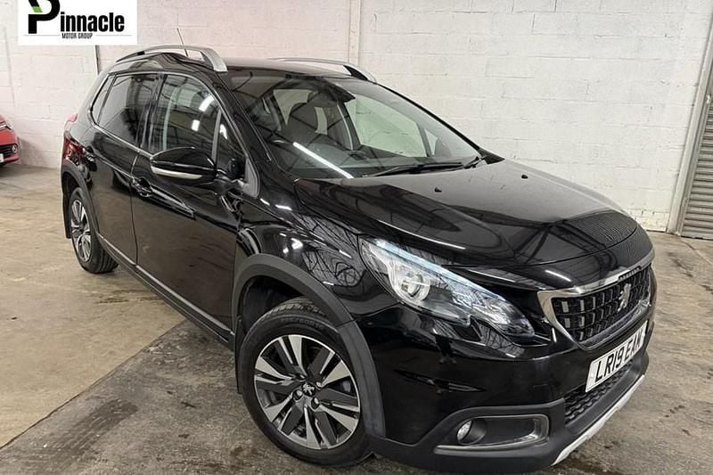 Used 2008 Peugeot 2008 Allure Premium SUV | £5,995 (Good price) - Image 1/1