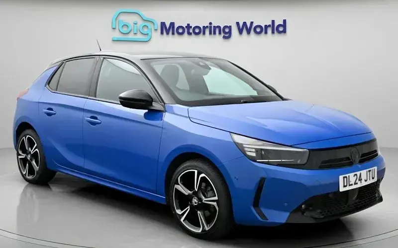 Usado Vauxhall Corsa 75 HP (55 kW) 2024 Citadino