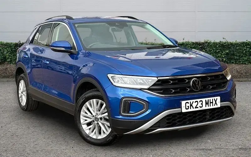 Używany VW T-Roc Life 110 KM (80 kW) 2023 SUV