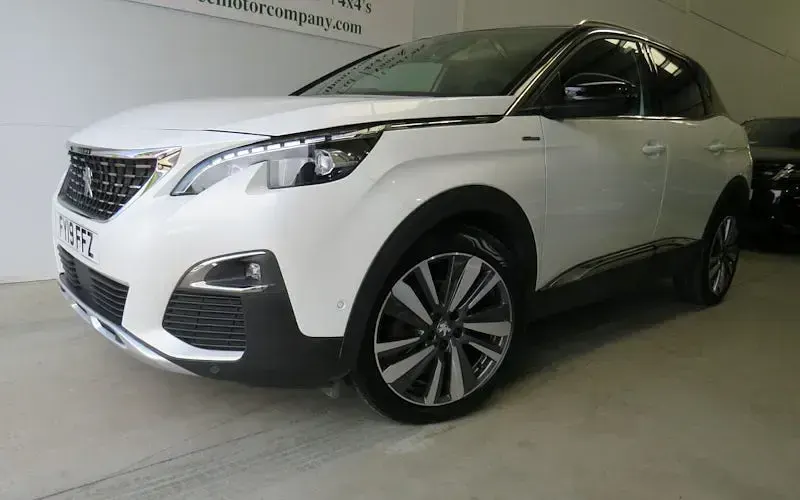 Gebraucht Peugeot 3008 Premium 177 PS (130 kW) 2019 SUV