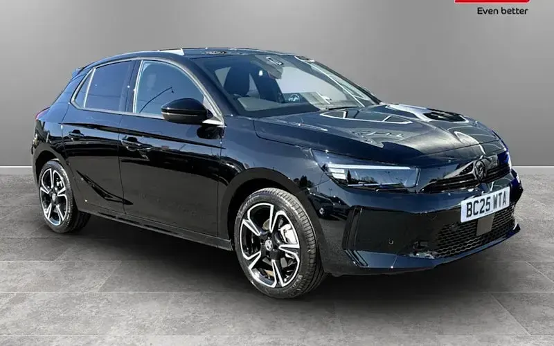 Begagnad Vauxhall Corsa 101 HK (74 kW) 2026 Halvkombi