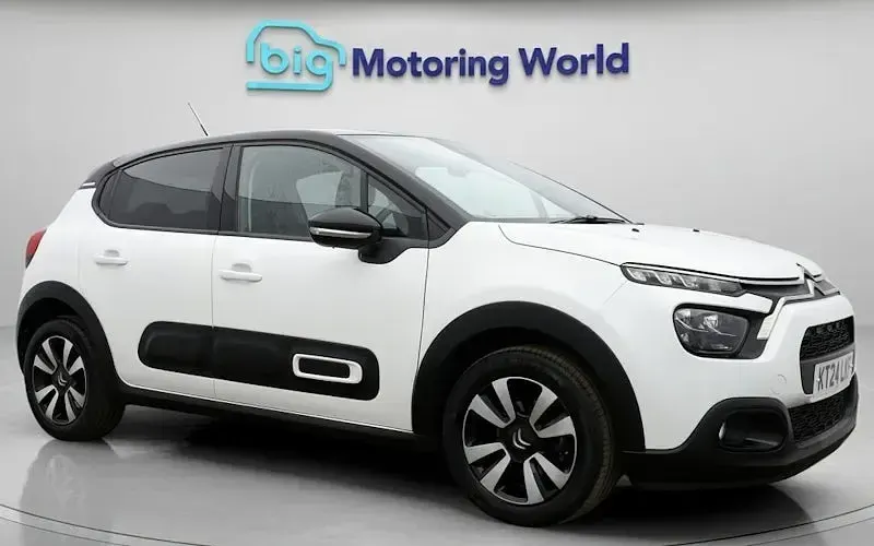 Used Citroën C3 PureTech 83 HP (61 kW) 2024 Hatchback