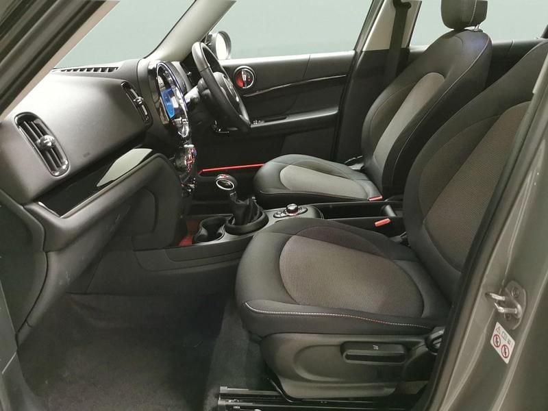 Used Mini Cooper Countryman Classic 2022 Grey SUV